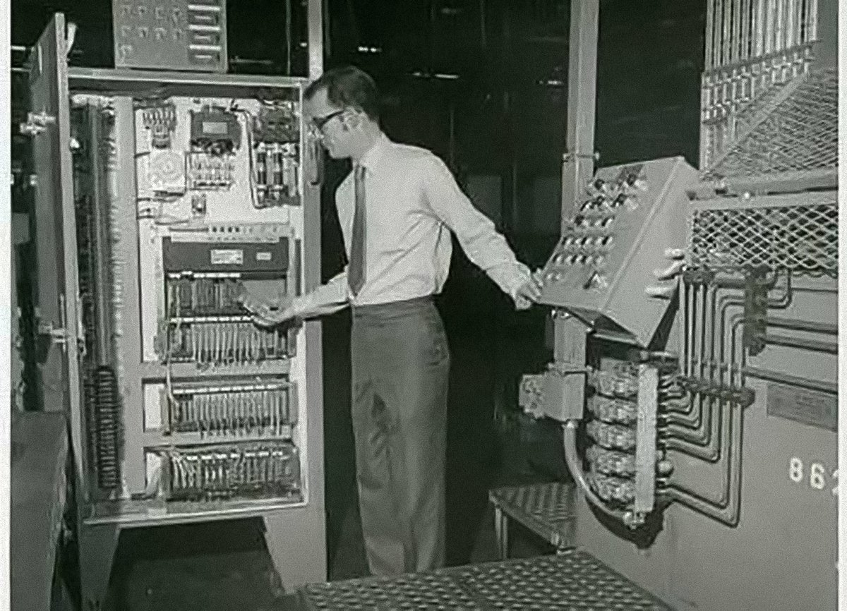 The Evolution of PLCS PLC Technician