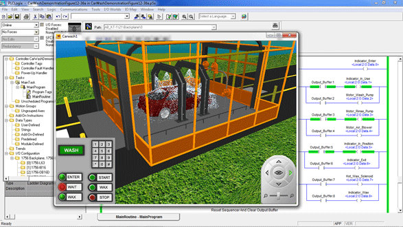 free plc simulator for windows 10