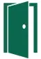 Open Door Icon