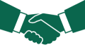 Shaking Hands Icon