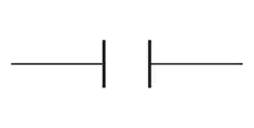 IF closed symbol